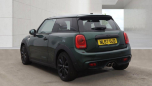 2018 MINI Hatch 2.0 Cooper S Euro 6 (s/s) 3dr in Green — image 6