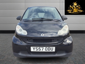 2008 Smart Fortwo 1.0 Pure in Black — image 2
