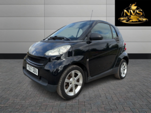 2008 Smart Fortwo 1.0 Pure in Black — image 3