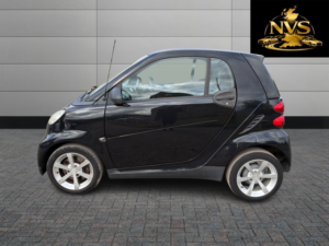 2008 Smart Fortwo 1.0 Pure in Black — image 4