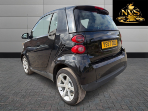 2008 Smart Fortwo 1.0 Pure in Black — image 5