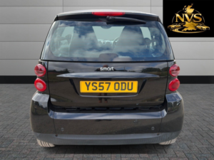 2008 Smart Fortwo 1.0 Pure in Black — image 6