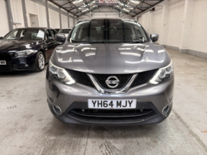 2014 Nissan Qashqai 1.5 Dci Acenta Premium in Grey — image 6