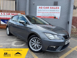 2018 SEAT Leon