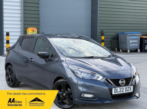 2022 Nissan Micra