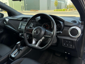 2022 Nissan Micra 1.0 Ig-T N-Sport Xtron Euro 6 (s/s) 5dr in Grey — image 2