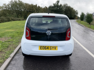 2014 Volkswagen Up! 1.0 Move Up! in White — image 6