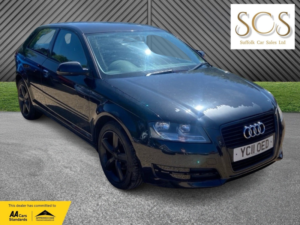 2011 Audi A3