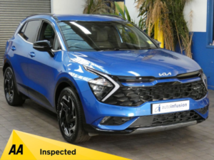 2023 Kia Sportage