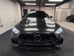 2025 Mercedes-Benz C Class 2.0 C63 6.1kwh Amg S E Performance Carbon Edition Spds Mct 4matic+ Euro 6 (s/s) 4dr — image 3