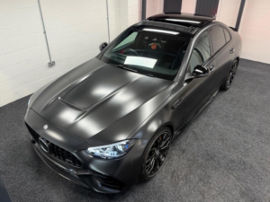 2025 Mercedes-Benz C Class 2.0 C63 6.1kwh Amg S E Performance Carbon Edition Spds Mct 4matic+ Euro 6 (s/s) 4dr — image 4