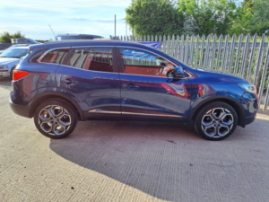 2016 Renault Kadjar 1.5 Dynamique S Nav Dci 110 in Blue — image 6