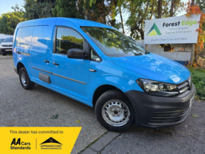 2016 Volkswagen Caddy Maxi