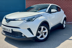 2019 Toyota C-Hr