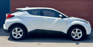 2019 Toyota C-Hr 1.8 Vvt-H Icon in White — image 4