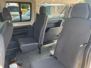 2020 Volkswagen Caddy Maxi Life Auto Wav Wheelchair Accessible Vehicle Automatic 2.0 Tdi in Silver — image 6