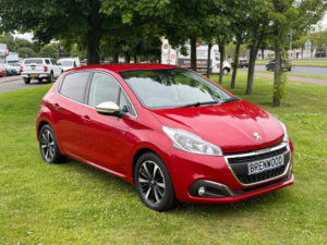 2019 Peugeot 208