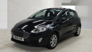 2019 Ford Fiesta