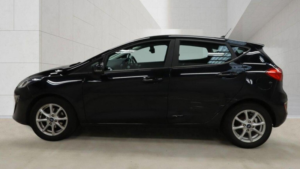 2019 Ford Fiesta 1.0t Ecoboost Zetec Auto Euro 6 (s/s) 5dr in Black — image 6