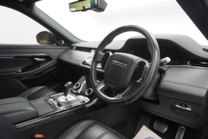 2019 Land Rover Range Rover Evoque 2.0 D180 R-Dynamic Hse Auto 4WD Euro 6 (s/s) 5dr in White — image 3