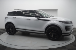 2019 Land Rover Range Rover Evoque 2.0 D180 R-Dynamic Hse Auto 4WD Euro 6 (s/s) 5dr in White — image 6
