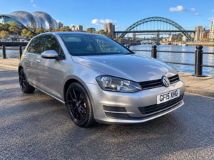 2015 Volkswagen Golf