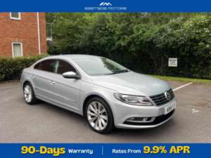 2016 Volkswagen Cc