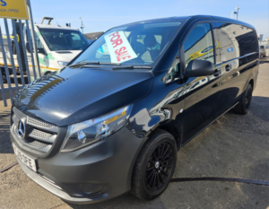 2019 Mercedes-Benz Vito