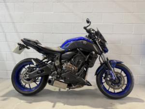 2019 Yamaha Mt-07