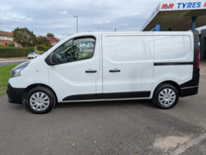 2018 Renault Trafic 1.6 Sl29 Dci 95 Business Euro 6 in White — image 6