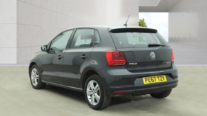 2017 Volkswagen Polo 1.0 Match Edition in Grey — image 3