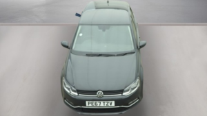 2017 Volkswagen Polo 1.0 Match Edition in Grey — image 4