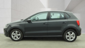2017 Volkswagen Polo 1.0 Match Edition in Grey — image 5