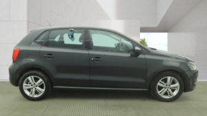 2017 Volkswagen Polo 1.0 Match Edition in Grey — image 6
