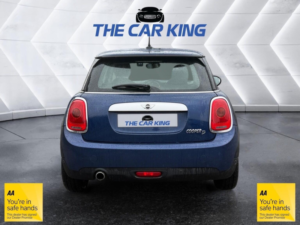 2015 MINI Hatch 1.5 Cooper D Euro 6 (s/s) 3dr in Blue — image 6