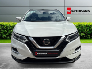 2017 Nissan Qashqai 1.5 Dci Tekna+ in White — image 2