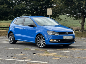 2015 Volkswagen Polo