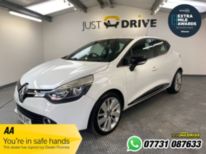 2015 Renault Clio