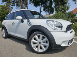 2012 MINI Countryman