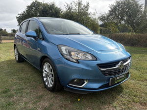 2018 Vauxhall Corsa