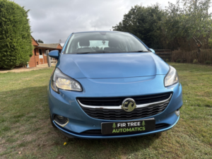 2018 Vauxhall Corsa 1.4 I Ecotec Se Nav in Blue — image 2