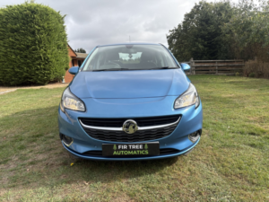 2018 Vauxhall Corsa 1.4 I Ecotec Se Nav in Blue — image 3