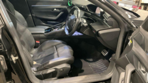 2020 Peugeot 508 Sw 1.6 11.8kwh Gt Line Eat Euro 6 (s/s) 5dr in Black — image 4