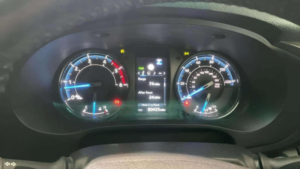 2022 Toyota Hilux 2.8 D-4d Invincible X Auto 4WD Euro 6 (s/s) 4dr in Black — image 6