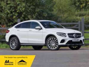 2019 Mercedes-Benz Glc