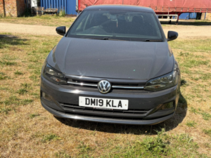 2019 Volkswagen Polo