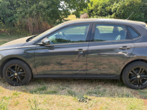 2019 Volkswagen Polo 1.0 Tsi Se in Grey — image 4
