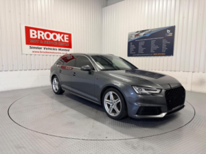 2016 Audi A4 Avant