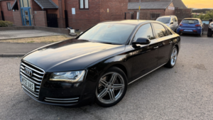 2012 Audi A8
