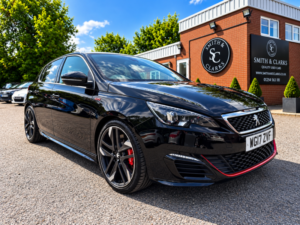 2017 Peugeot 308